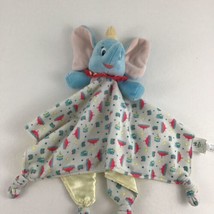 Disney Baby Dumbo Lovey Circus Elephant Plush Security Blanket Snuggle B... - $29.65
