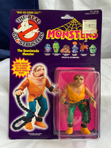 1986 Kenner Ghostbusters THE QUASIMODO MONSTER Action Figure in Blister ... - £38.94 GBP