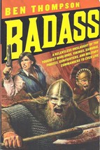 Badass by Ben Thompson - $5.50