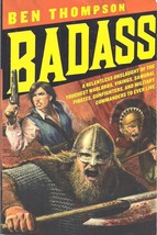 Badass by Ben Thompson - £4.29 GBP