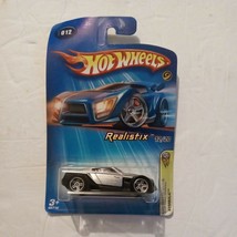 Hot Wheels 2005 First Editions #012 - Realistix - Symbolic - G6716-0715 - $8.56