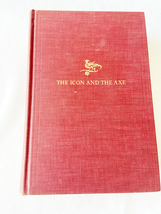 (First Edition) 1966 HC The Icon and the Axe: An Interpretive History of Russi.. - £55.13 GBP