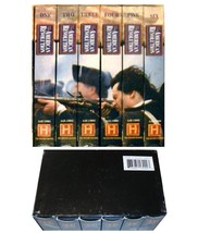 Vintage 1994 The American Revolution - History Channel 6 VHS (used) - £8.18 GBP