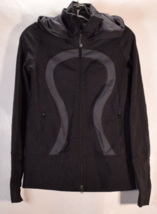 Lululemon Womens Running Jacket Gray - £35.50 GBP