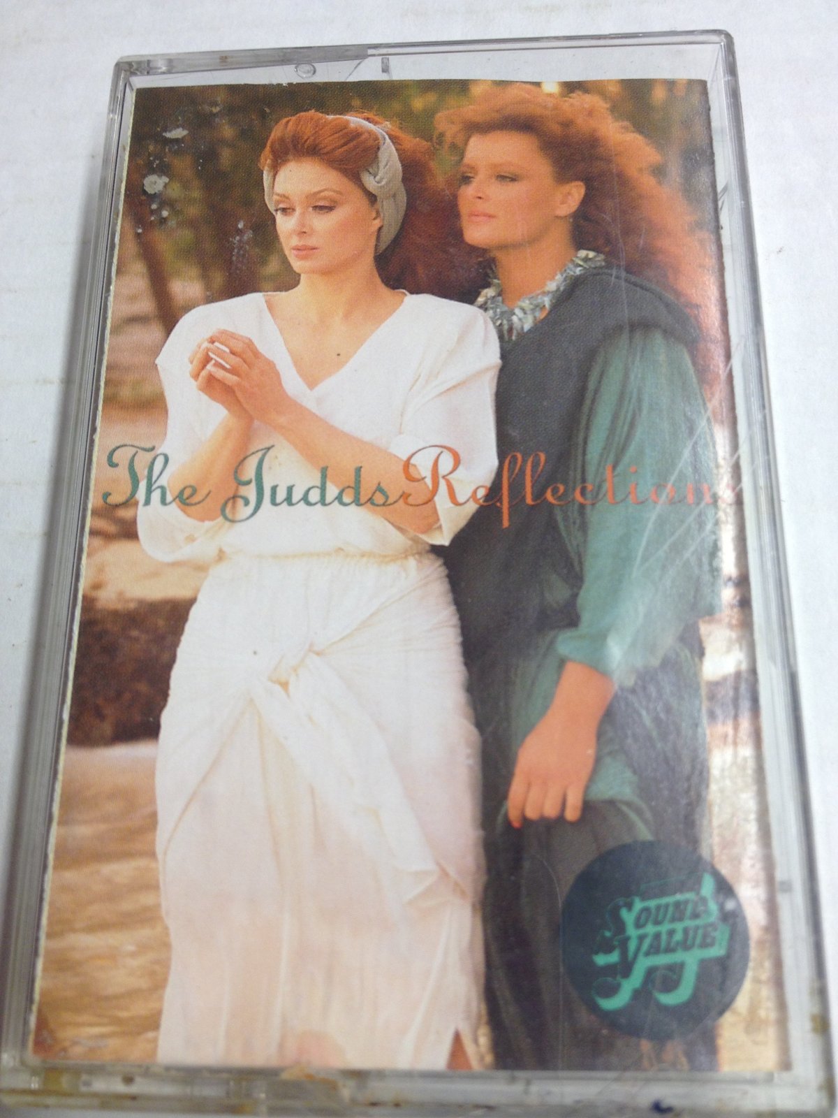Reflections [Audio Cassette] - $5.49
