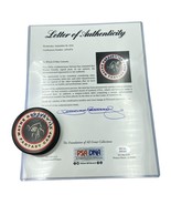 Wayne Gretzky Autograph Puck COA PSA Wayne Gretzky Fantasy Camp 1999 Puc... - $1,090.75 CAD