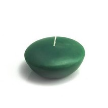 CFZ-060-12-0 3 in. Floating Candles, Hunter Green - 144 Piece - £170.02 GBP