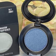 MAC Eye Shadow - Tilt Frost - Full Size New In Box Discontinued HTF Free... - $24.70