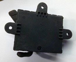 07-09 JAGUAR XK FRONT LEFT DOOR CONTROL MODULE UNIT 6G9T14B533JL Free Sh... - £18.68 GBP