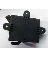 07-09 JAGUAR XK FRONT LEFT DOOR CONTROL MODULE UNIT 6G9T14B533JL Free Sh... - $475.91 MXN