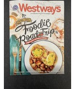 AAA Westways Foodie Road Trip Summer 2024 Magazine - $14.50