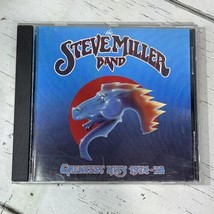 The Steve Miller Band : Greatest Hits1974-78 CD (1999) - £3.10 GBP