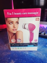 5 In 1 Beauty Care Massager - $7.69