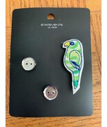 1 Piece Statements By Dock Pins - $188.16 MXN