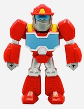 Mega Mighties Transformers Heatwave Rescue Bots Academy 10 inch Figure 2018 - £15.41 GBP