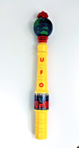 Beer Tap Handle UFO READ DESCRIPTION SEE PHOTOS HAS CONDITION ISSUES - £6.10 GBP