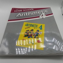 Home School : Arithmetic 4 : Curriculum/ Lesson Plans by A Beka Book Condition G - £23.73 GBP