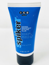 TRAVEL SIZE Authentic Joico Ice Spiker Water Resistant Styling Glue Hair 1.7oz - £23.52 GBP