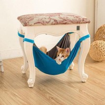 Cozycat Hanging Cat Hammock Bed: The Perfect Lounger For Your Feline Friend - £11.82 GBP+
