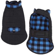 Casual Canine Reversible Parkas XS - $1,048.69 MXN