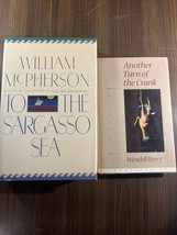 Book Bundle “To the Sargasso Sea” and “Another Turn of The Clock” - £4.12 GBP