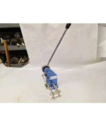 Louvolite Clip Hole Punch - $199.99