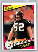 1984 Topps #171a Mike Webster - £1.57 GBP