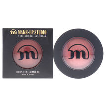 Blusher Lumiere - Rich Red by Make-Up Studio for Women - 0.06 oz Blush - $16.49