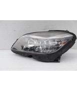 2008-11 Mercedes C204 C63 C300 C350 Headlight Lamp Halogen Driver Left LH - $219.79 CAD
