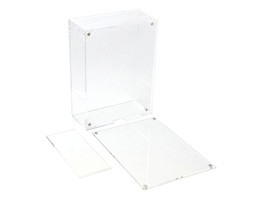 Showcase Premium Collector Single Display Case with Shelf &quot;Mijo Exclusives&quot; for  - £26.83 GBP