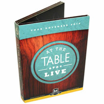 At the Table Live Lecture November 2014 (4 DVD set) - Magic - $28.66