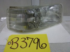 Cadillac GM LH Running &amp; Turn Signal Lens   - $64.00