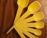 Tupperware measuring spoon set - $18.99