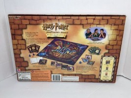 VTG Mattel Harry Potter and the Sorcerers Stone Mystery at Hogwarts Board Game - $11.99