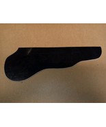 5 Ply Black/Cream Vinyl National Style Archtop Pickguard - $448.78 MXN