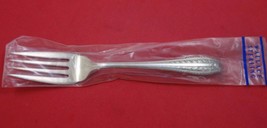 Mozart by Wallace Sterling Silver Salad Fork 6 1/4&quot; New - £70.43 GBP