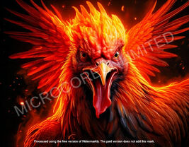 Digital Art - chicken - 04 - Digital Download - $0.99