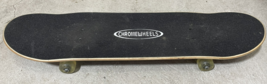 ChromeWheels 31&quot; Skateboard Double Kick Skate Board Cruiser Longboard fo... - £23.12 GBP