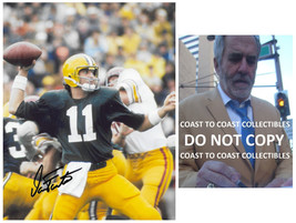 Dan Fouts Signed Oregon Ducks 8x10 Football Photo COA Proof Autographed - £85.68 GBP