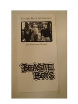 Beastie Boys 2 Sided Poster The Sounds of Science Promo - £10.57 GBP