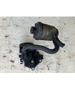 98-02 Honda Accord Power Steering Pump W/ Reservoir &amp; Bracket 2.3L - $74.24
