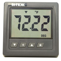 SI-TEX SST-110 Sea Temperature Gauge - No Transducer [SST-110] - £268.23 GBP