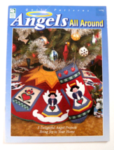 Angels All Around by Jodi Warren House of White Birches Quilting Pattern Leaflet - $9.85
