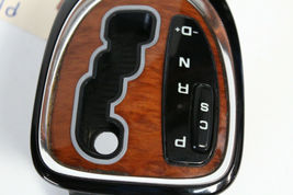 2003-2006 MERCEDES W220 S430 S500 SHIFTER GEAR SELECTOR TRIM BEZEL P169 image 4