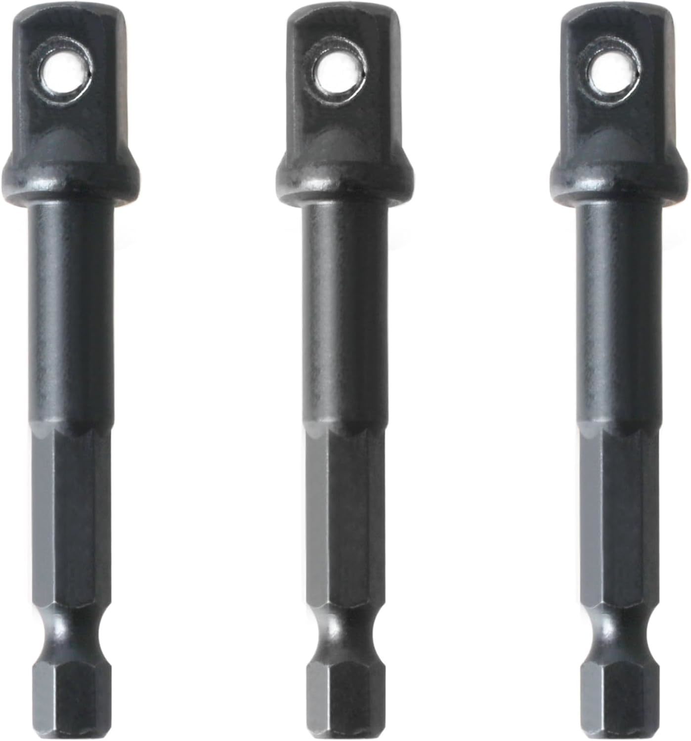 Dw2542Ir For Dewalt Socket Adapter Set,Impact Grade Socket Adapter, Pcs - $35.92