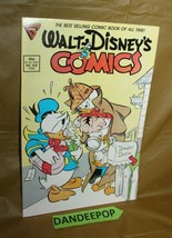 Gladstone Walt Disney&#39;s Comic Book 526 Vintage February 1988 - £12.44 GBP