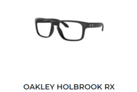 Oakley Holbrook RX Glasses Black - $89.95