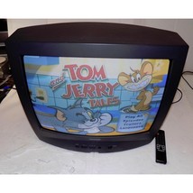 Curtis Mathes cm19011 19 inch CRT Color TV Nice Retro Gaming TV with Remote - $166.58