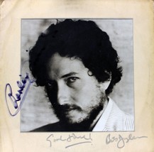 New Morning Lp Signed by Bob Dylan, Charlie Daniels, - £709.79 GBP