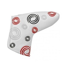 Odyssey White Swirl Blade Putter Cover  - £31.62 GBP